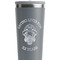 Firefighter Grey RTIC Everyday Tumbler - 28 oz. - Close Up