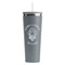 Firefighter Grey RTIC Everyday Tumbler - 28 oz. - Front