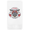 Firefighter Guest Paper Towels - Full Color (Personalized)