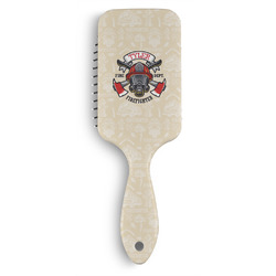 Firefighter Hair Brushes (Personalized)