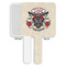 Firefighter Hand Mirrors - Approval