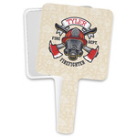 Firefighter Hand Mirror (Personalized)