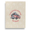 Firefighter House Flags - Double Sided - BACK