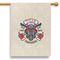 Firefighter House Flags - Single Sided - PARENT MAIN