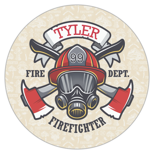 Firefighter Icing Circle - Medium - Single