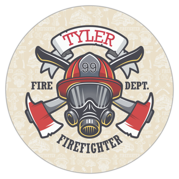 Firefighter Icing Circle - Small - Single