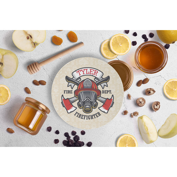 Firefighter Jar Opener - Lifestyle Image