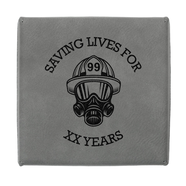 Firefighter Jewelry Gift Box - Approval