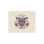 Firefighter 110 pc Jigsaw Puzzle (Personalized)