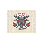 Firefighter 252 pc Jigsaw Puzzle (Personalized)