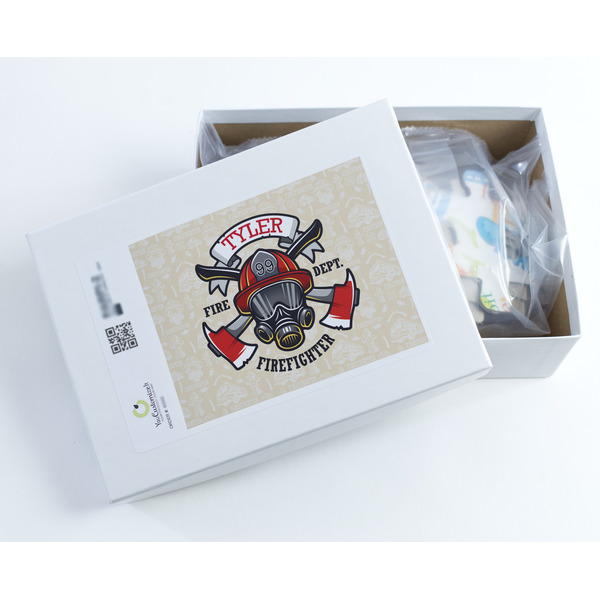 Firefighter Jigsaw Puzzle 30 Piece - Box