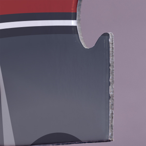 Firefighter Jigsaw Puzzle 30 Piece  - Close Up