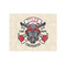 Firefighter Jigsaw Puzzle 30 Piece - Front