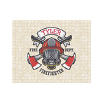 Firefighter 500 pc Jigsaw Puzzle (Personalized)