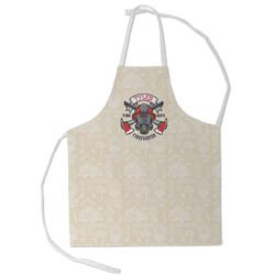 Firefighter Kid's Apron - Small (Personalized)
