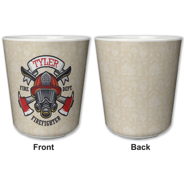 Firefighter Kids Cup - APPROVAL