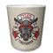 Firefighter Plastic Tumbler 6oz (Personalized)