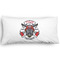 Firefighter Pillow Case - King - Graphic (Personalized)