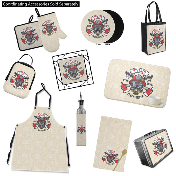 Firefighter Kitchen Accessories & Decor