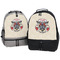 Firefighter Large Backpacks - Both