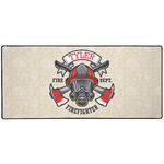 Firefighter Gaming Mouse Pad (Personalized)