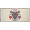 Firefighter Large Gaming Mats - FRONT
