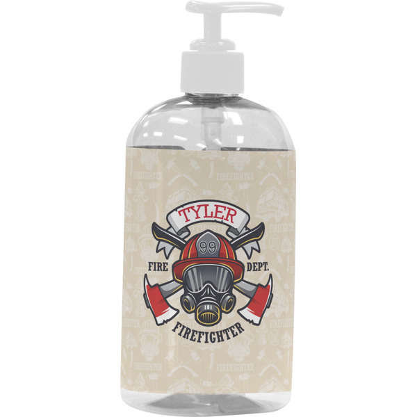 Firefighter Large Liquid Dispenser (16 oz) - White
