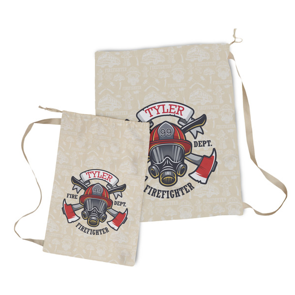 Firefighter Laundry Bag - Both Bags