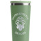 Firefighter Light Green RTIC Everyday Tumbler - 28 oz. - Close Up