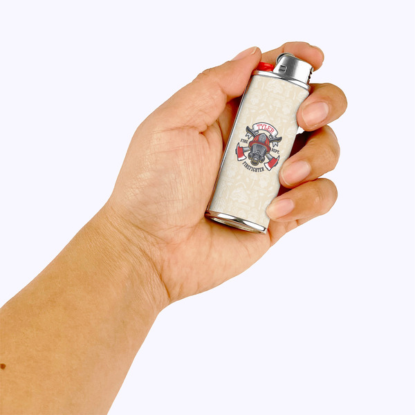 Firefighter Lighter Case - LIFESTYLE