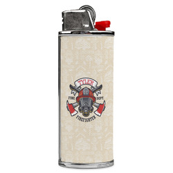 Firefighter Case for BIC Lighters (Personalized)