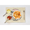 Firefighter Linen Placemat - Lifestyle (single)