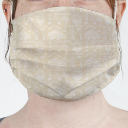 Firefighter Face Mask Cover