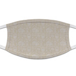 Firefighter Cloth Face Mask (T-Shirt Fabric)