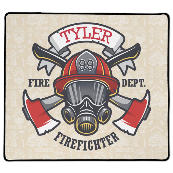 Firefighter Medium Gaming Mats - APPROVAL