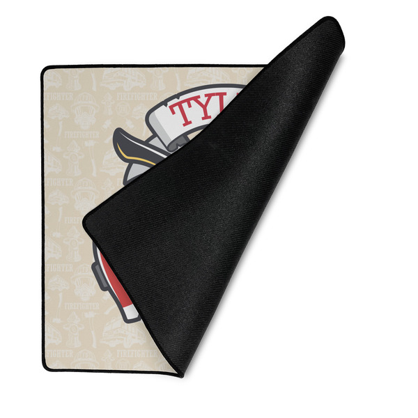Firefighter Medium Gaming Mats - FRONT W/FOLD