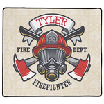 Firefighter XL Gaming Mouse Pad - 18" x 16" (Personalized)