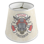 Firefighter Empire Lamp Shade (Personalized)