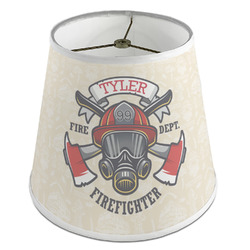 Firefighter Empire Lamp Shade (Personalized)