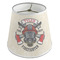 Firefighter Empire Lamp Shade (Personalized)