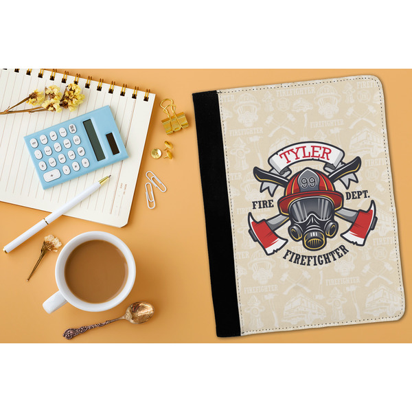 Firefighter Medium Padfolio - LIFESTYLE (adult)
