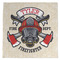 Firefighter Microfiber Dish Towel (Personalized)