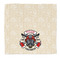 Firefighter Microfiber Dish Rag - Front/Approval