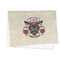 Firefighter Microfiber Dish Towel - FOLDED HALF