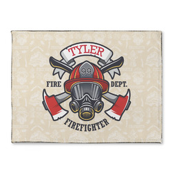 Firefighter Microfiber Screen Cleaner (Personalized)