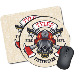 Firefighter Mouse Pad (Personalized)