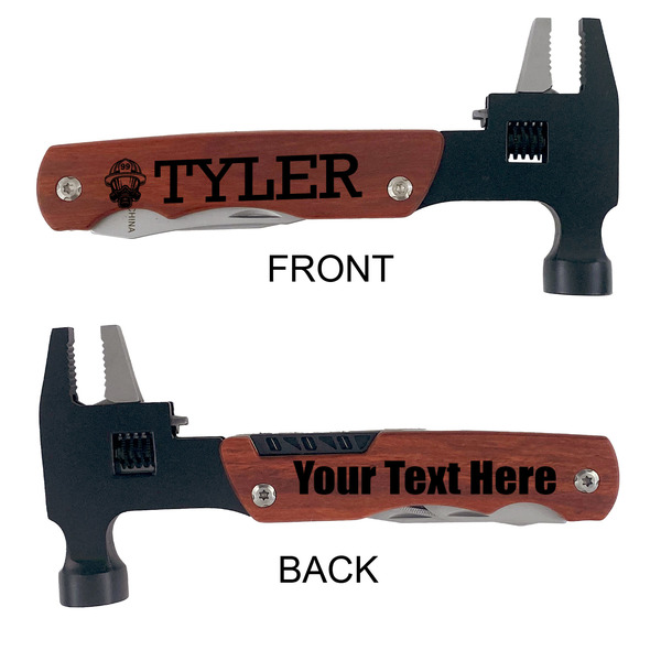 Firefighter Multi-Tool Hammer - APPROVAL (double sided)