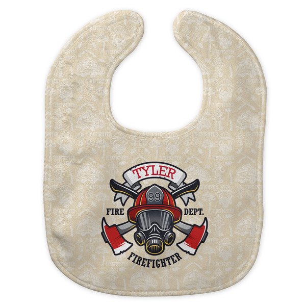 Firefighter New Bib Flat Approval