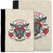 Firefighter Notebook Padfolio - MAIN