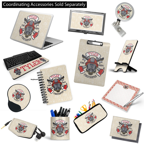 Firefighter Office & Desk Accessories
